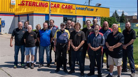 sterling auto care sterling heights mi